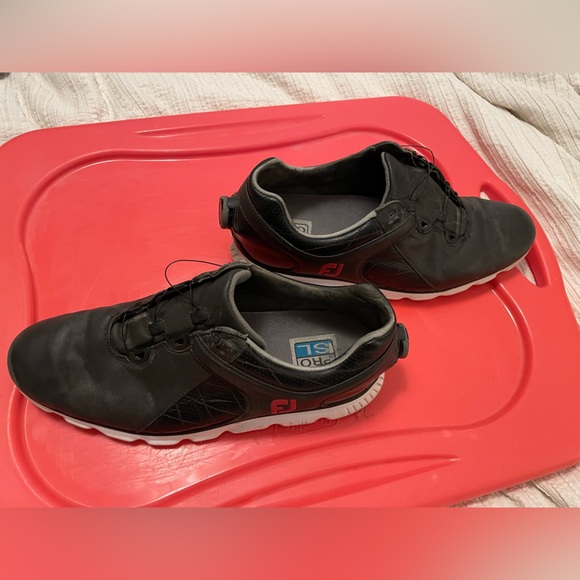 Footjoy Pro SL golf shows - Picture 2 of 3